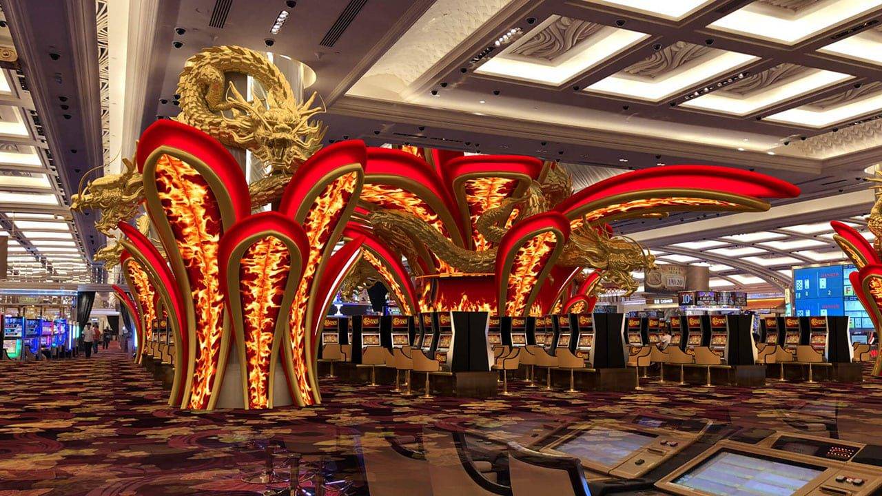 Architectural LED Concept Rendering